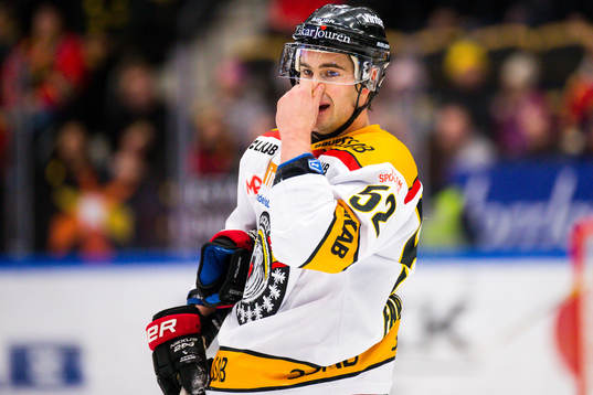 Luleås Karl Fabricius