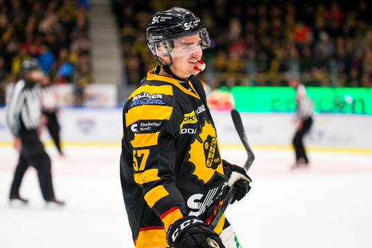 Skellefteås Emil Djuse