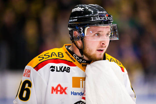 Luleås Robin Kovacs