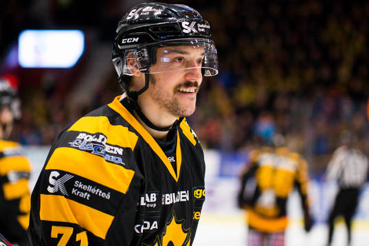 Skellefteås Juhamatti Aaltonen