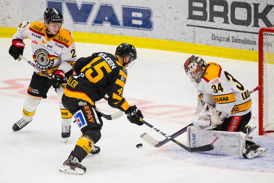 Skellefteås Oscar Möller