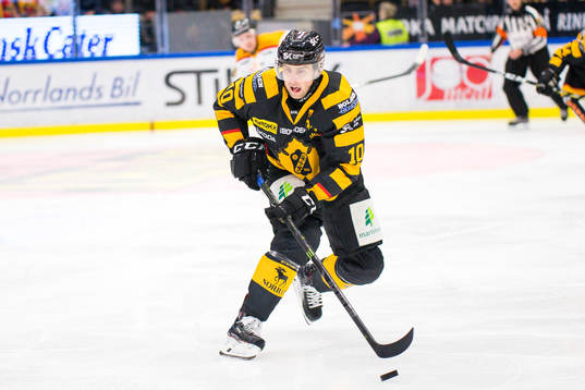Skellefteås Joakim Lindström