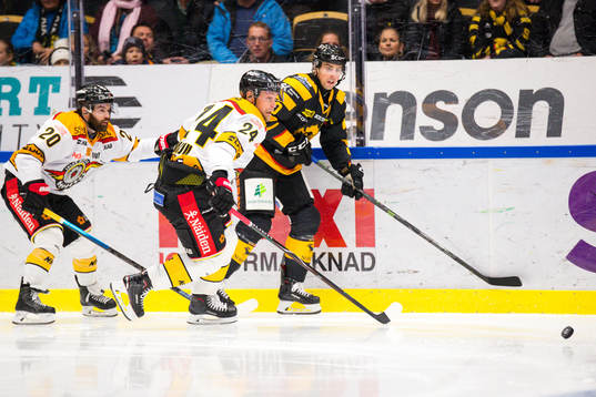 Skellefteås Joakim Lindström