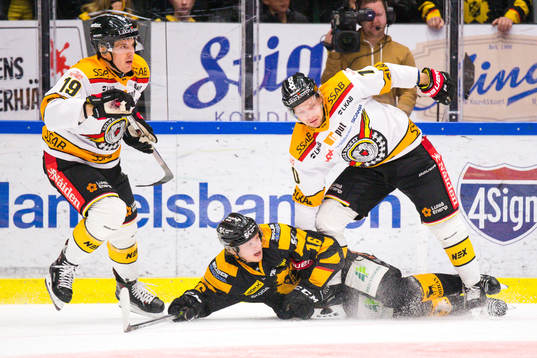 Skellefteås Linus Lindström