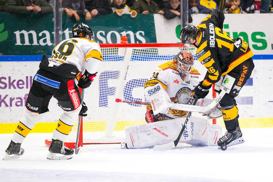 Skellefteås Linus Lindström
