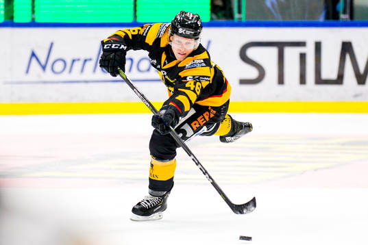 Skellefteås Mathis Olimb