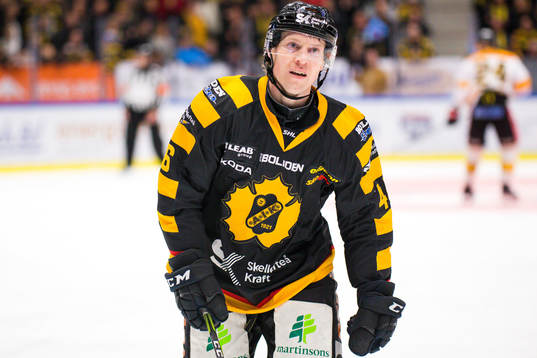 Skellefteås Mathis Olimb