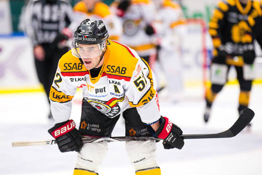 Luleås Karl Fabricius