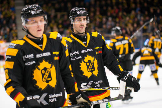 Skellefteås Bud Holloway deppar