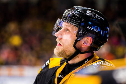 Skellefteås Oscar Möller