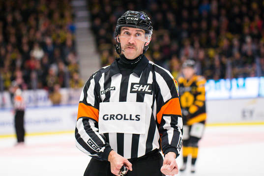 Domare Linus Öhlund