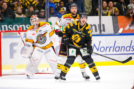 Skellefteås Jimmie Ericsson