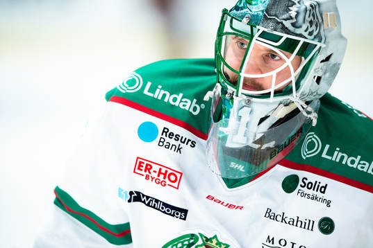 Rögles målvakt Ville Kolppanen