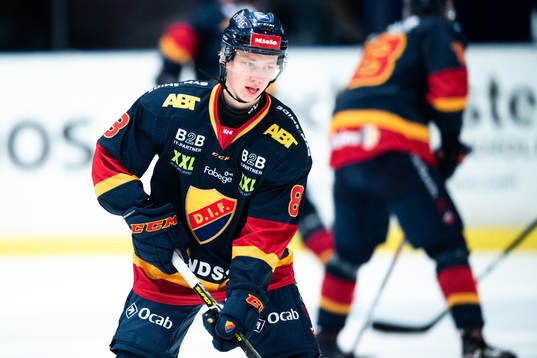 Djurgårdens Adam Falk