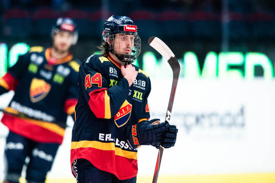 Djurgårdens Albin Grewe