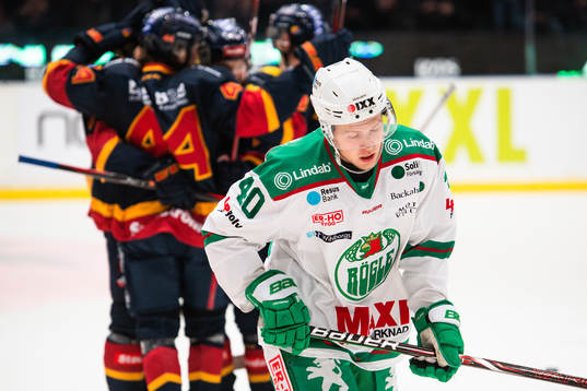 Rögles Christopher Bengtsson deppar