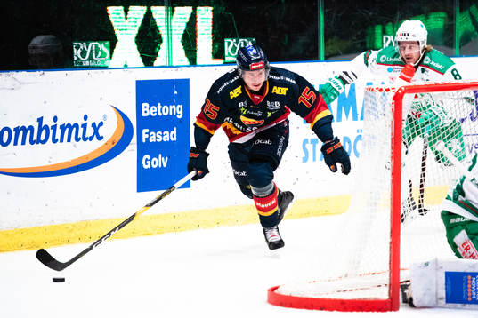 Djurgårdens Jakob Lilja