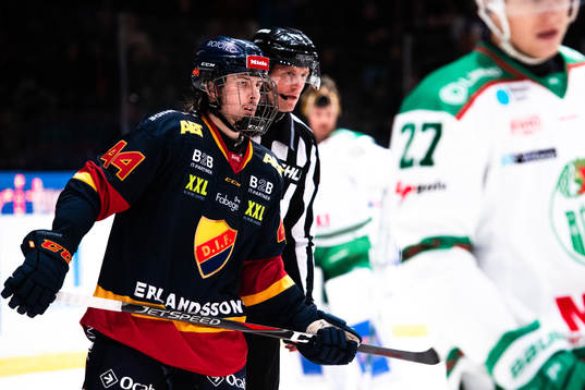 Djurgårdens Albin Grewe