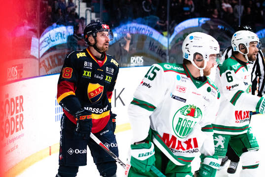Djurgårdens Albin Lundin