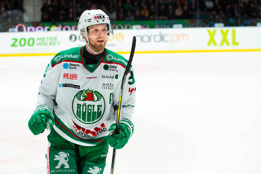 Rögles Ted Brithén jublar