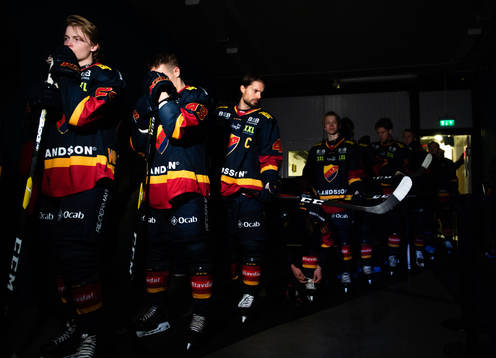 Djurgårdens Jacob Josefson