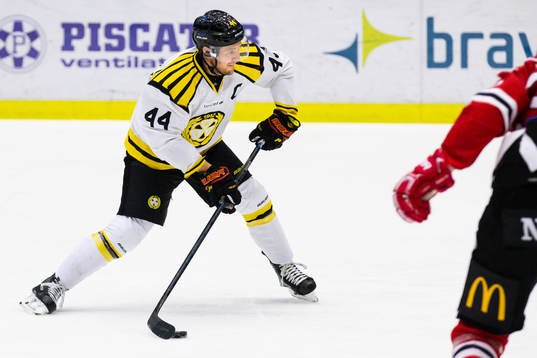 Brynäs Jacob Blomqvist