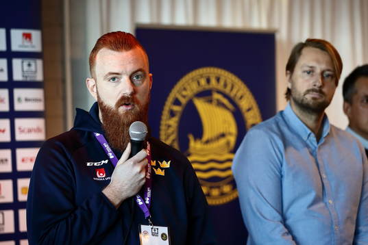 Anders Lundberg och Erik Zachrisson