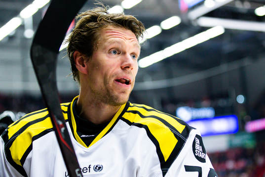 Brynäs Nicklas Danielsson