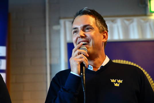 Tomas Montén
