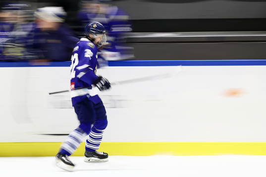 Göteborgs Liam Dower Nilsson jublar