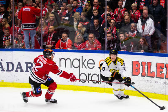 Brynäs Jesper Boqvist