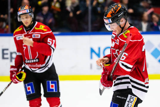 Örebros Jere Sallinen deppar