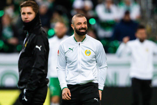 Hammarbys Kennedy Bakircioglu