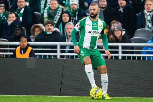 Hammarbys Kennedy Bakircioglu