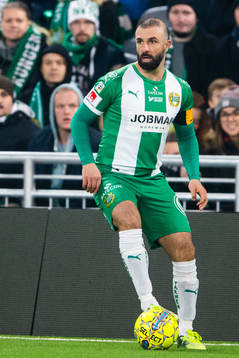 Hammarbys Kennedy Bakircioglu