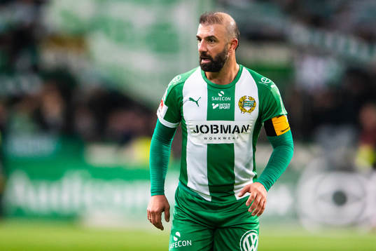 Hammarbys Kennedy Bakircioglu