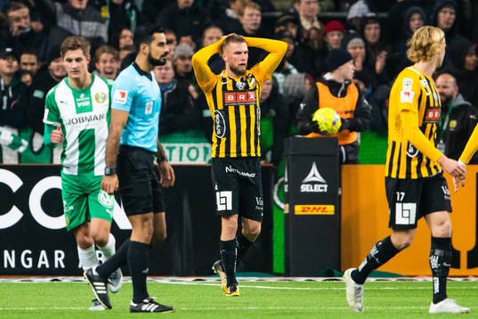Häckens Alexander Faltsetas deppar