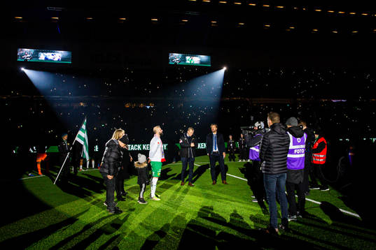 Hammarbys Kennedy Bakircioglu