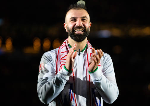 Hammarbys Kennedy Bakircioglu