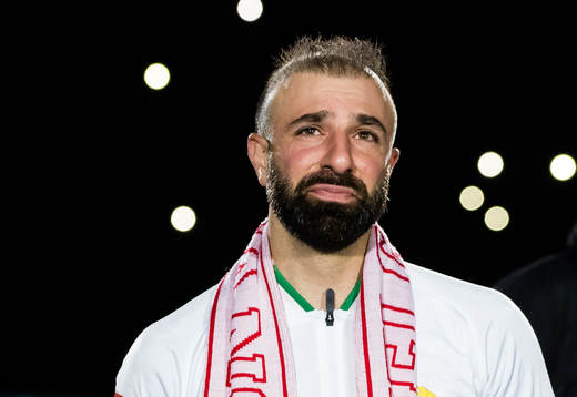 Hammarbys Kennedy Bakircioglu