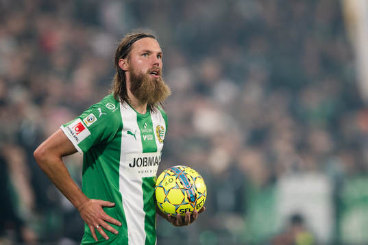 Hammarbys Björn Paulsen