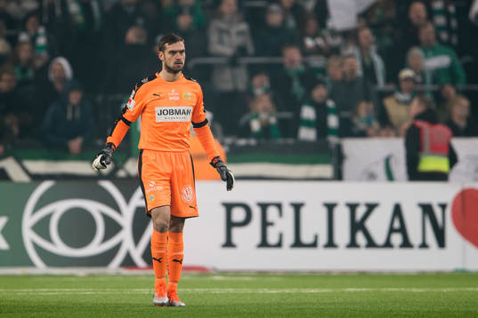 Hammarbys Davor Blazevic