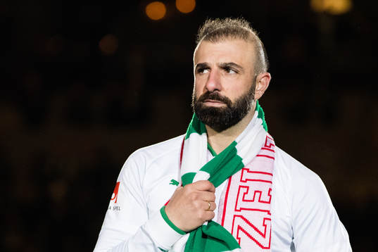 Hammarbys Kennedy Bakircioglu