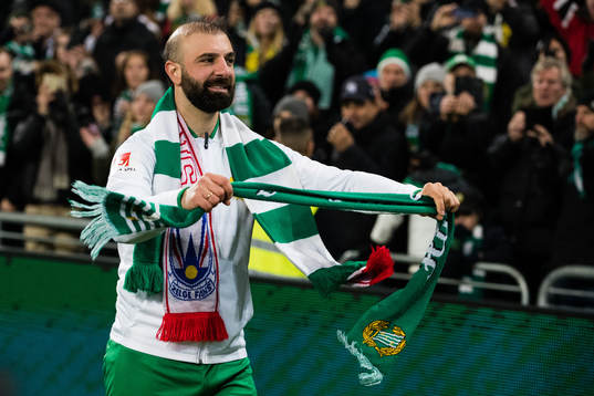 Hammarbys Kennedy Bakircioglu