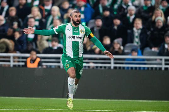 Hammarbys Kennedy Bakircioglu