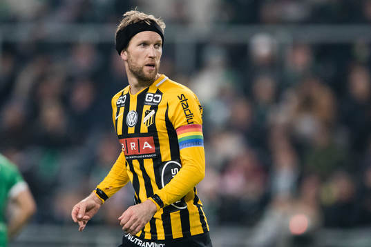 Häckens Rasmus Lindgren