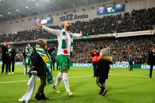 Hammarbys Kennedy Bakircioglu