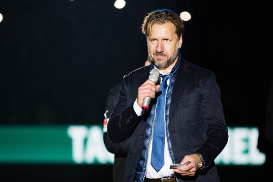 Hammarbys sportchef Jesper Jansson