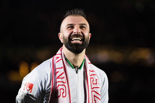 Hammarbys Kennedy Bakircioglu