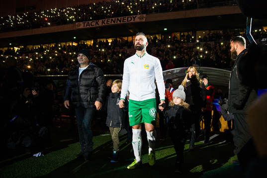 Hammarbys Kennedy Bakircioglu